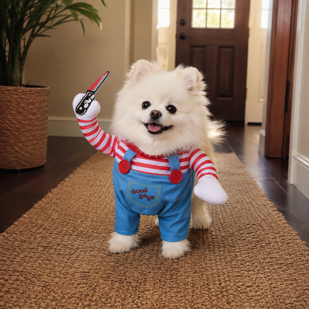 Déguisement Halloween Chien