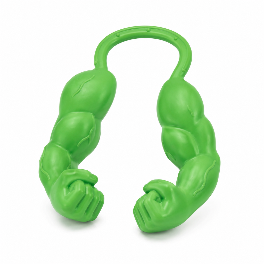 Bras Musclés pour Chat & Chien