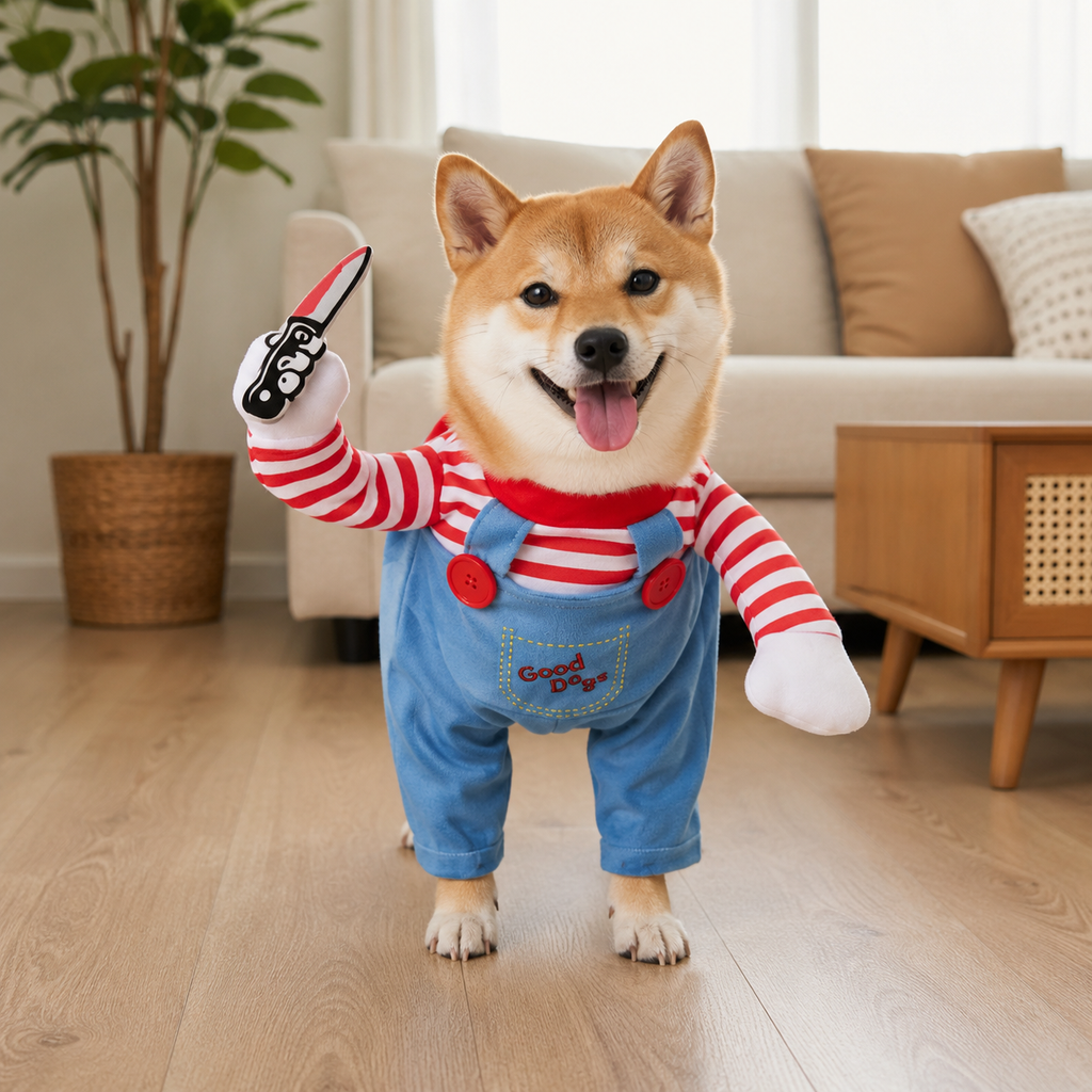 Déguisement Halloween Chien