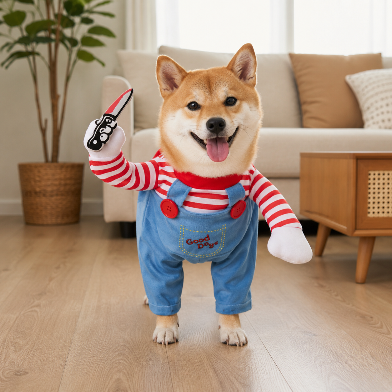 Déguisement Halloween Chien